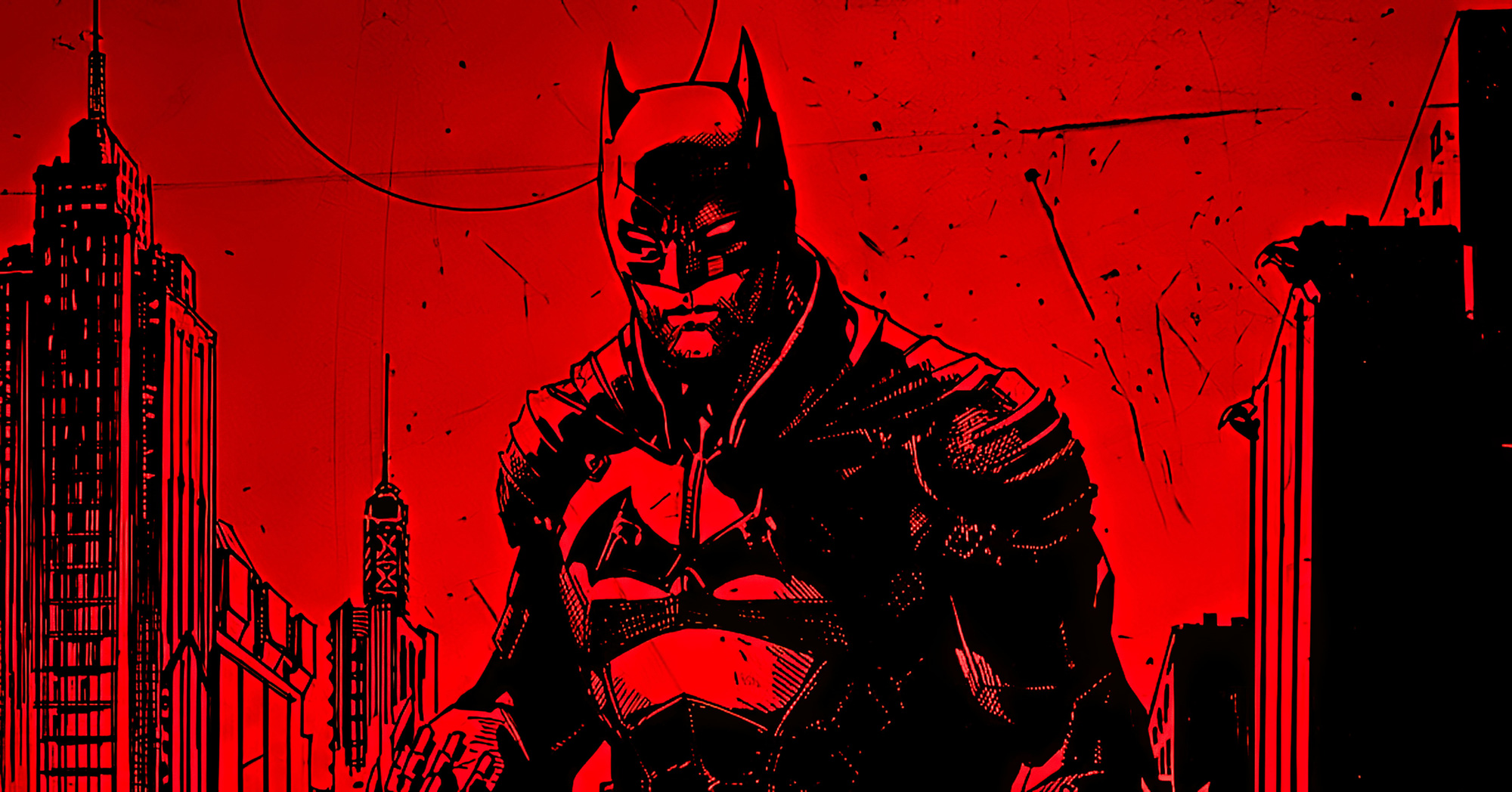 Batman Wallpapers - Top Free Batman Backgrounds - WallpaperAccess