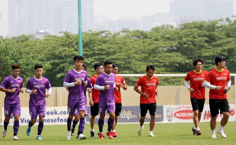 U23 Việt Nam đã sẵn sàng cho trận mở màn gặp U23 Indonesia - Ảnh 5.