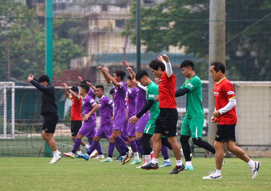 U23 Việt Nam đã sẵn sàng cho trận mở màn gặp U23 Indonesia - Ảnh 2.