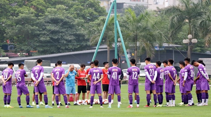 U23 Việt Nam đã sẵn sàng cho trận mở màn gặp U23 Indonesia - Ảnh 4.