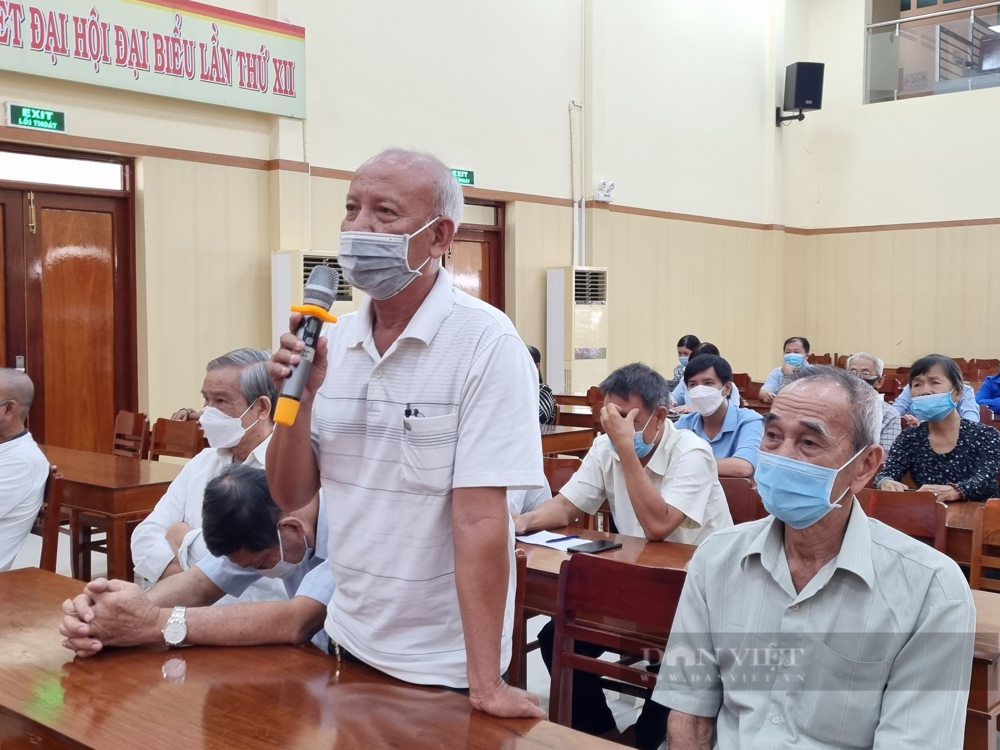 Đoàn đại biểu Quốc hội tỉnh An Giang: Sẽ kiến nghị ý kiến của cử tri lên Thủ tướng Chính phủ - Ảnh 3.