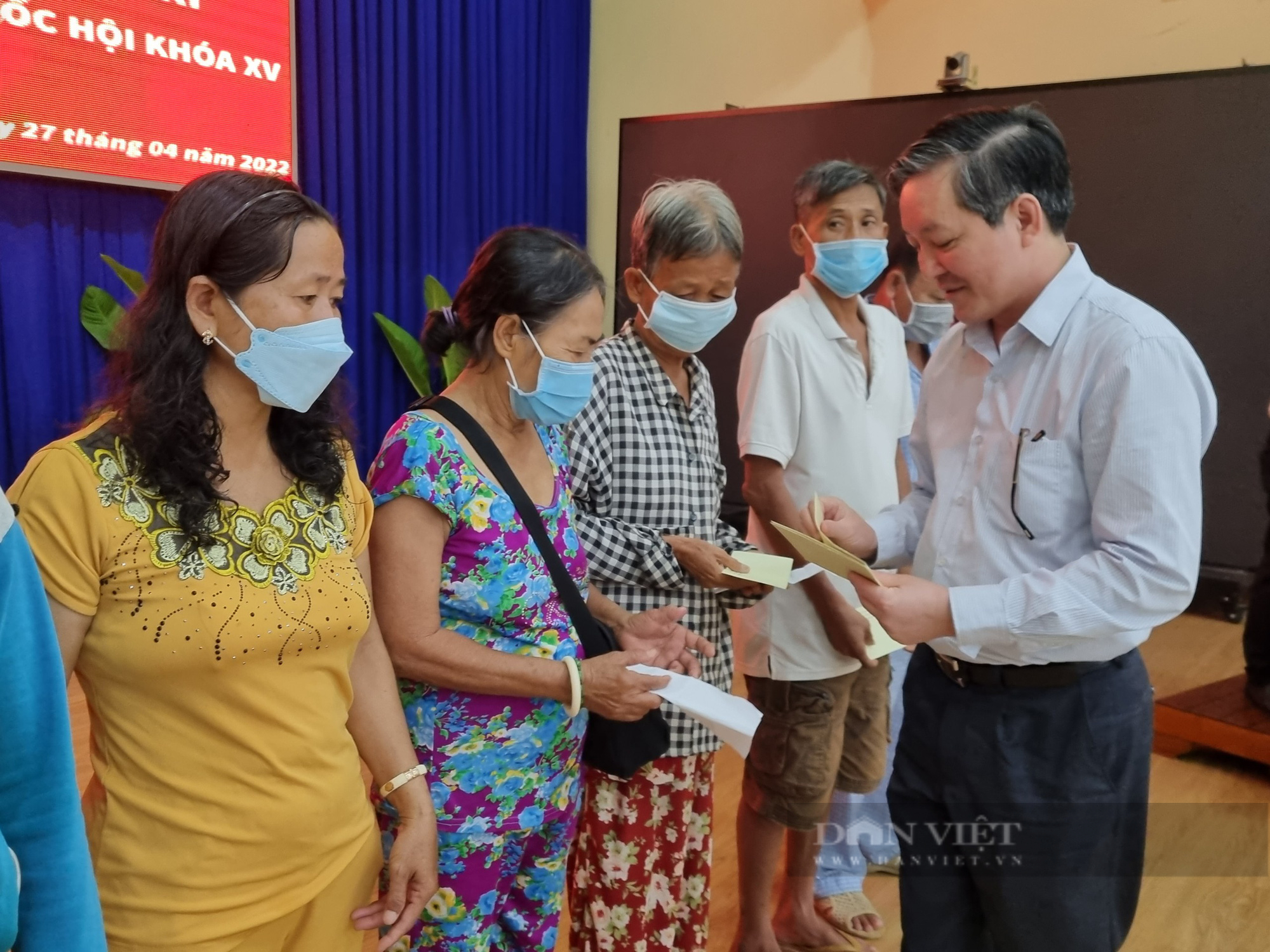 Đoàn đại biểu Quốc hội tỉnh An Giang: Sẽ kiến nghị ý kiến của cử tri lên Thủ tướng Chính phủ - Ảnh 8.