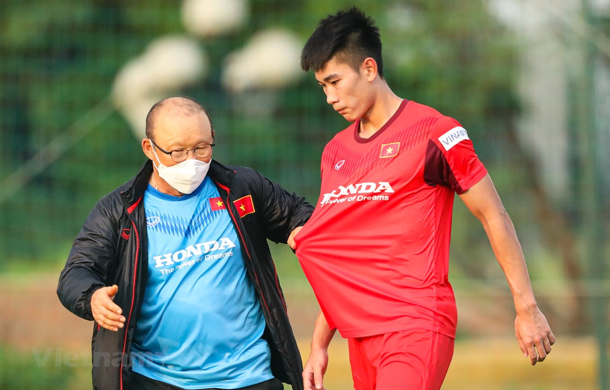 Why does Coach Park Hang-seo constantly add players to U23 Vietnam?  - Photo 1.