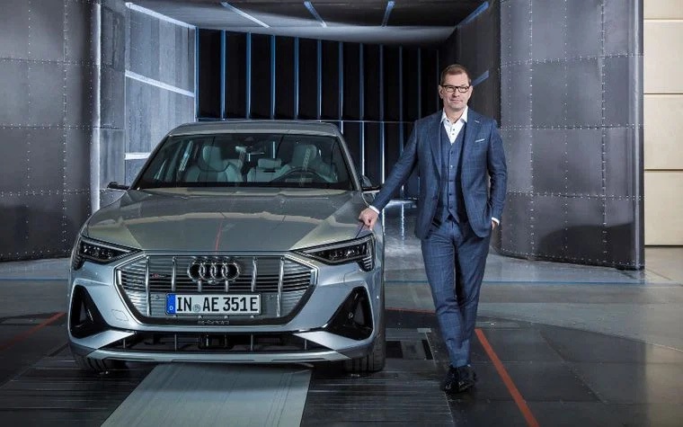 Audi CEO urges European car manufacturers to do this