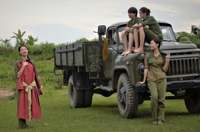 Bao Han revealed the most haunting scene in the war movie 