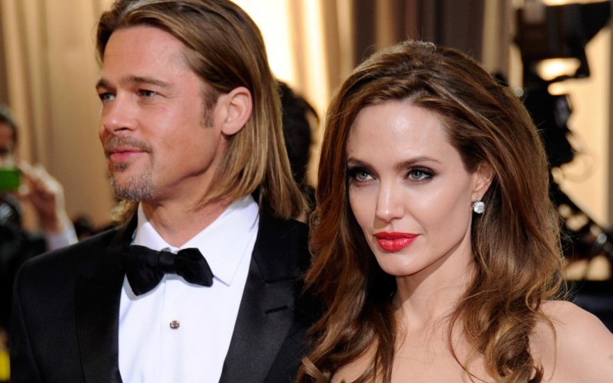 Brad Pitt không từ bỏ cuộc chiến giành quyền nuôi con