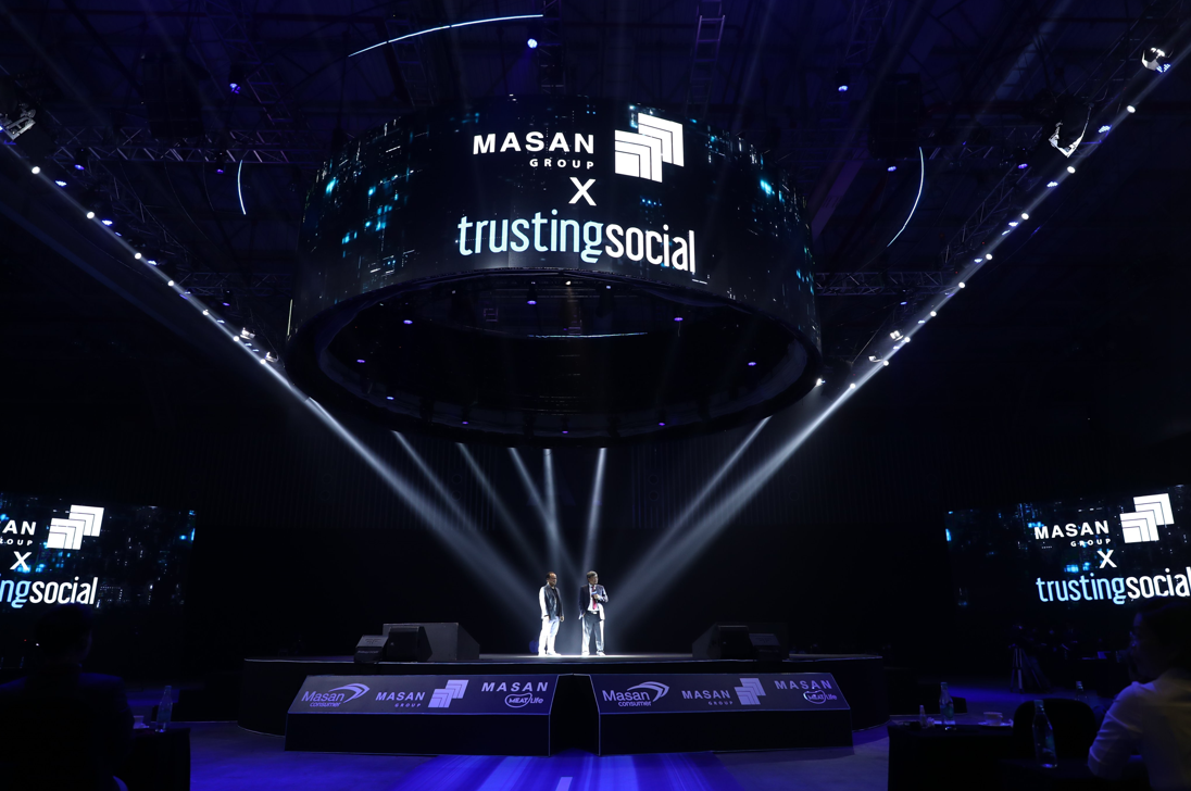 Thương vụ M&A mới nhất của Masan: Hoàn tất mua 25% cổ phần Công ty Trusting Social trị giá 65 triệu USD. - Ảnh 3.