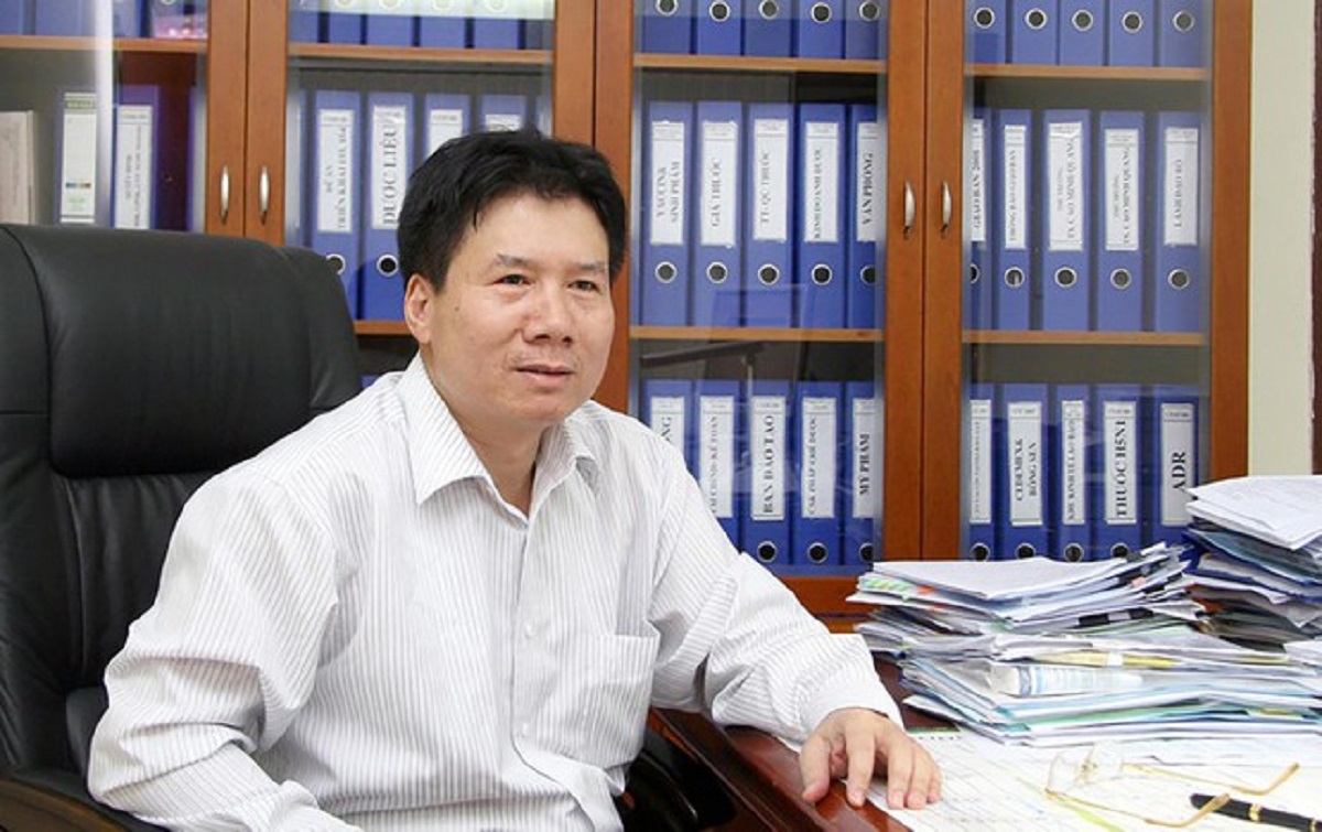 Nóng: Cựu Thứ trưởng Bộ Y tế Trương Quốc Cường sắp hầu tòa - Ảnh 1.