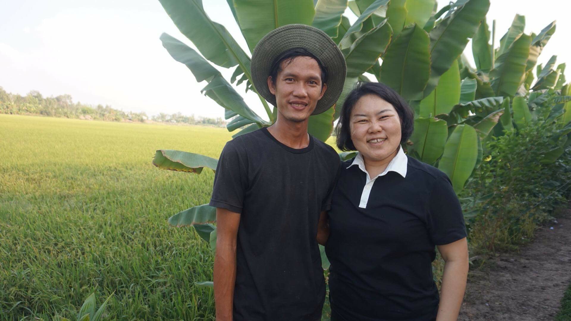 Yêu đồ ăn Việt, người phụ nữ Nhật hơn 20 năm giúp nông dân Việt trồng rau sạch! - Ảnh 3.