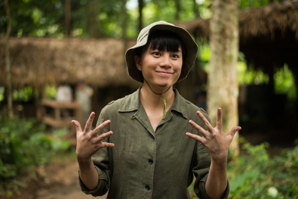 Bao Han revealed the most haunting scene in the war movie 