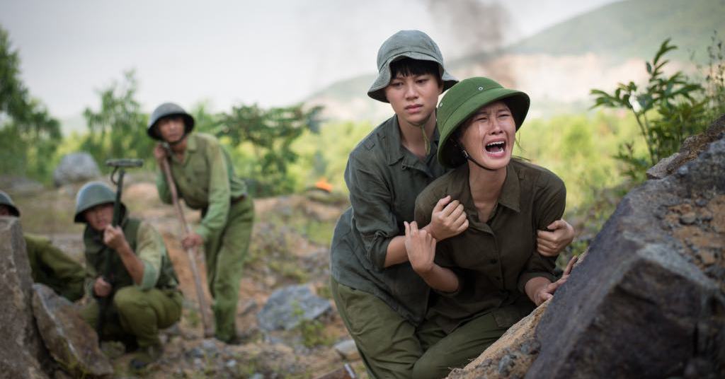 Bao Han reveals the most haunting scene in the war movie “Red Dawn”