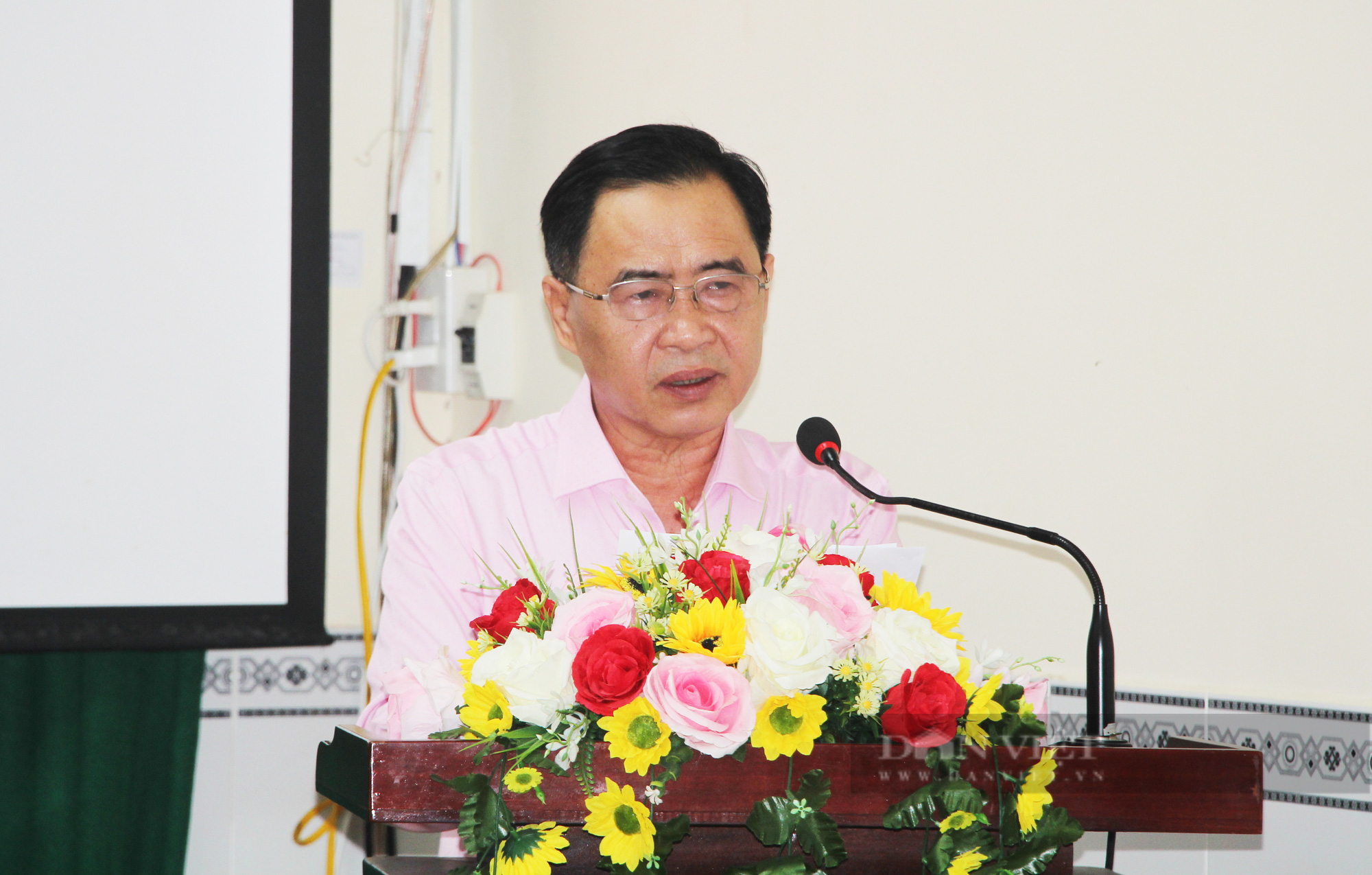 Phó Chủ tịch Hội NDVN Bùi Thị Thơm: Hội ND Cần Thơ giúp nông dân liên kết sản xuất, giảm chi phí đầu vào- Ảnh 2.