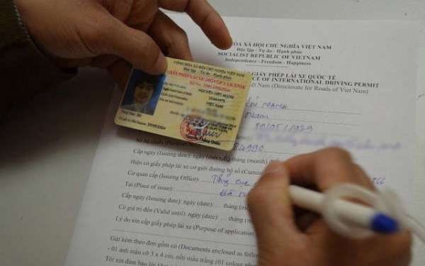 Changes to the driver’s license change file from June 15 that people need to know