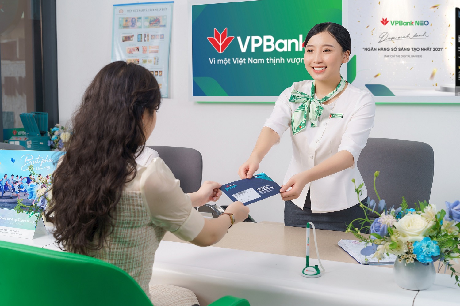 VPBank huy động thành công khoản vay hợp vốn quốc tế trị giá 600 triệu USD - Ảnh 1.