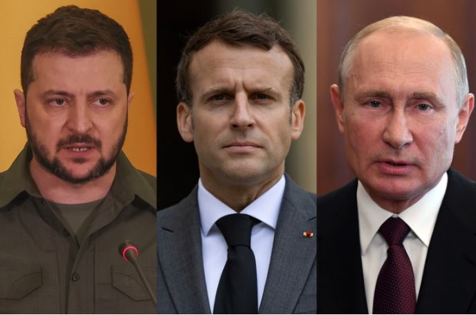 Tái đắc cử Tổng thống Pháp, lập trường của ông Macron đối với Nga sẽ thay đổi như thế nào? - Ảnh 1.