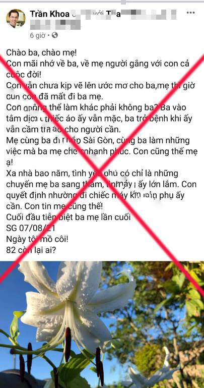 Vụ &quot;bác sĩ Khoa&quot; rút ống thở: Chưa có nạn nhân nào đến trình báo - Ảnh 3.