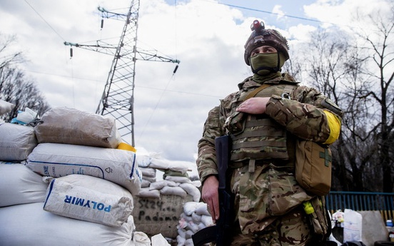 Chiến sự Ukraine: Kiev đối mặt với những tuần 'cực kỳ cam go' phía trước, miền nam Nga chuẩn bị sẵn sàng hầm tránh bom