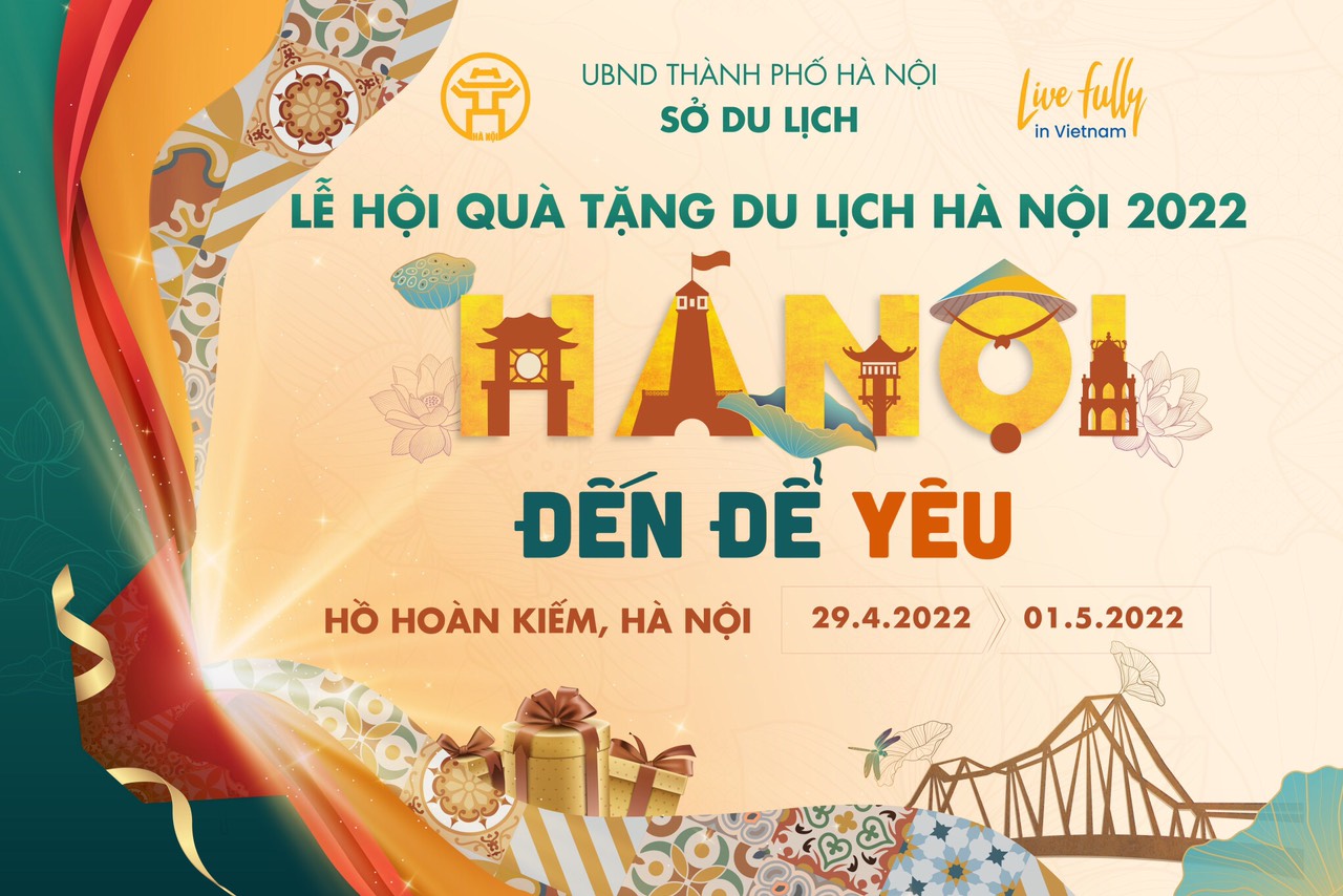 Lễ hội Quà tặng Du lịch Hà Nội với 100 gian hàng tham dự hấp dẫn du khách dịp lễ 30/4 – 1/5 - Ảnh 1.