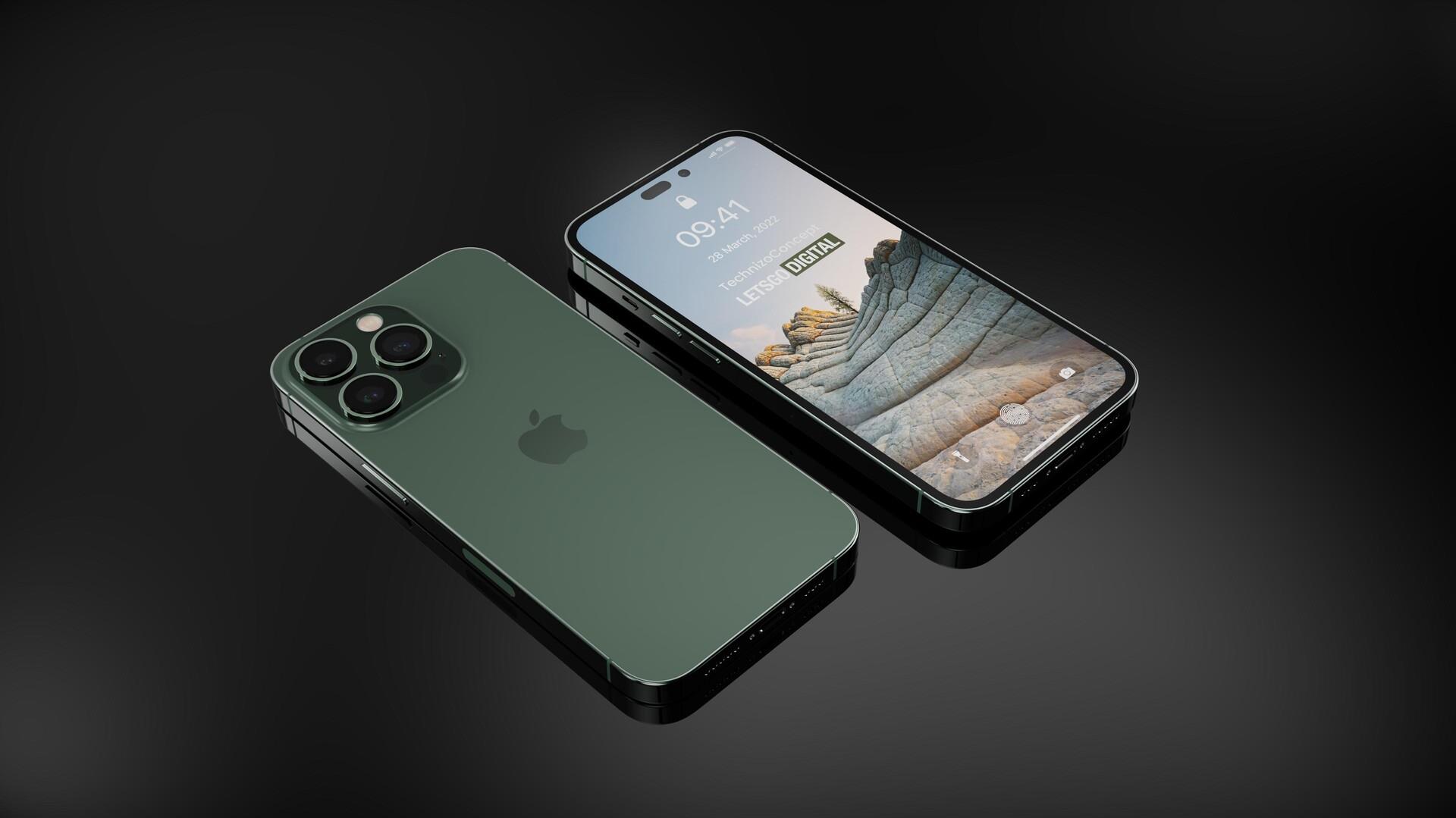 iPhone 14 Pro lộ diện tính năng, thiết kế mới cùng ngày ra mắt sản phẩm! - Ảnh 2.