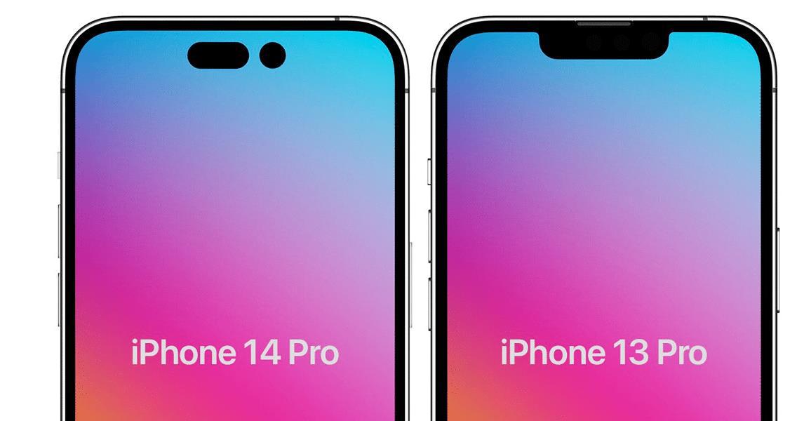 iPhone 14 Pro revealed new features and design on the same day of product launch!