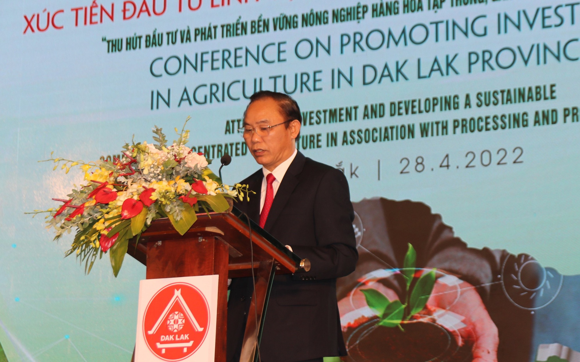 Thứ trưởng Bộ NNPTNT chỉ ra một loạt "điểm nghẽn", thách thức của nông nghiệp tỉnh Đắk Lắk