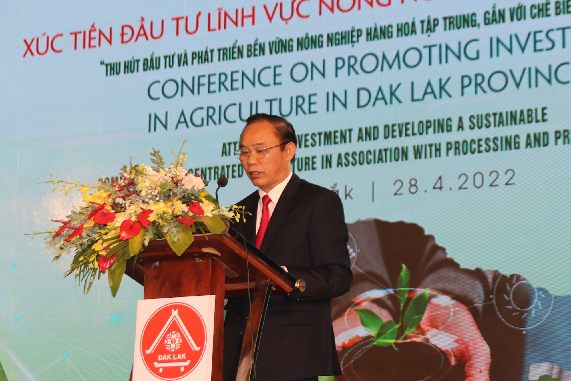 Thứ trưởng Bộ NNPTNT chỉ ra một loạt &quot;điểm nghẽn&quot;, thách thức của nông nghiệp tỉnh Đắk Lắk - Ảnh 1.
