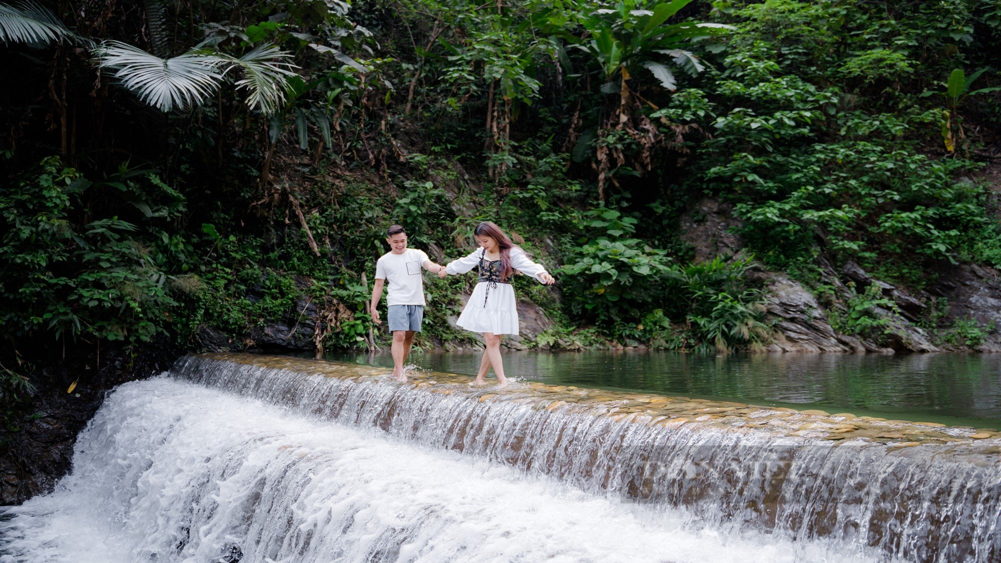 Khám phá nét độc đáo bên trong Khu du lịch sinh thái Cổng trời Đông Giang  - Ảnh 4.