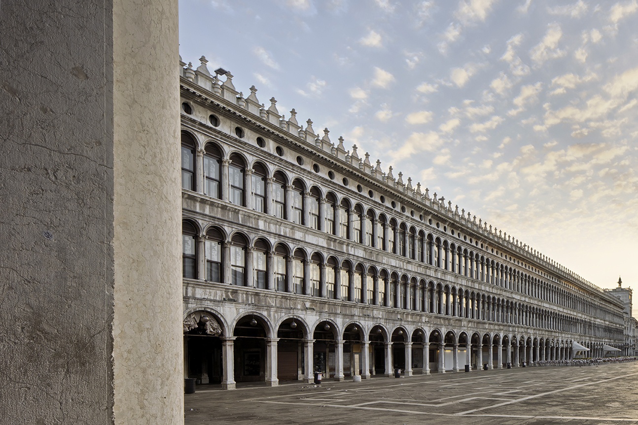 Công trình biểu tượng của Venice mở cửa sau 500 năm - Ảnh 8.