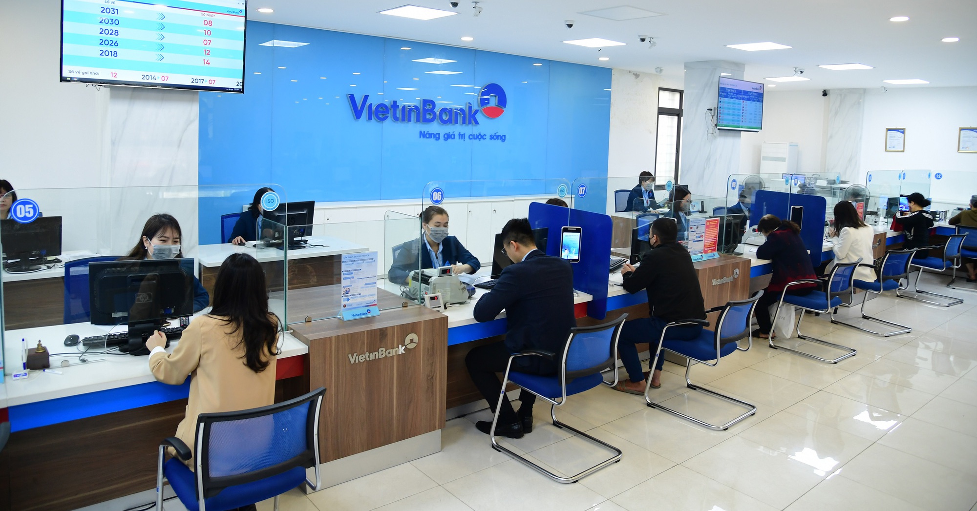 VietinBank strengthens capital supply, focuses on risk management