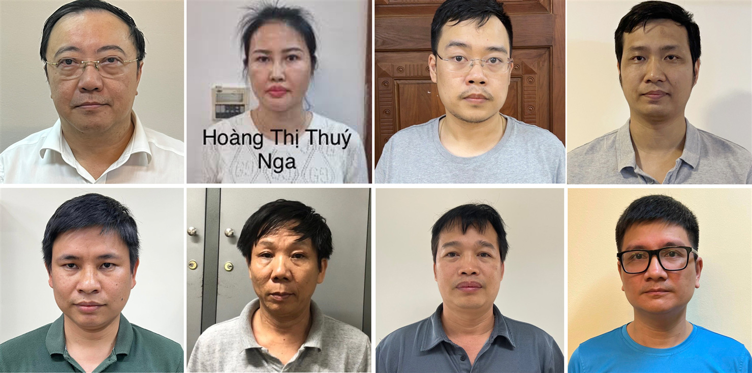 Bắt Giám đốc Sở Y tế Đồng Nai và chủ tịch Công ty AIC Nguyễn Thị Thanh Nhàn  - Ảnh 3.