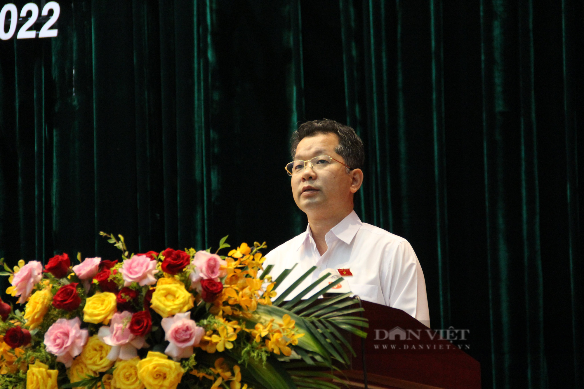 Đà Nẵng: Nóng vấn đề tham nhũng tại buổi tiếp xúc cử tri - Ảnh 2.