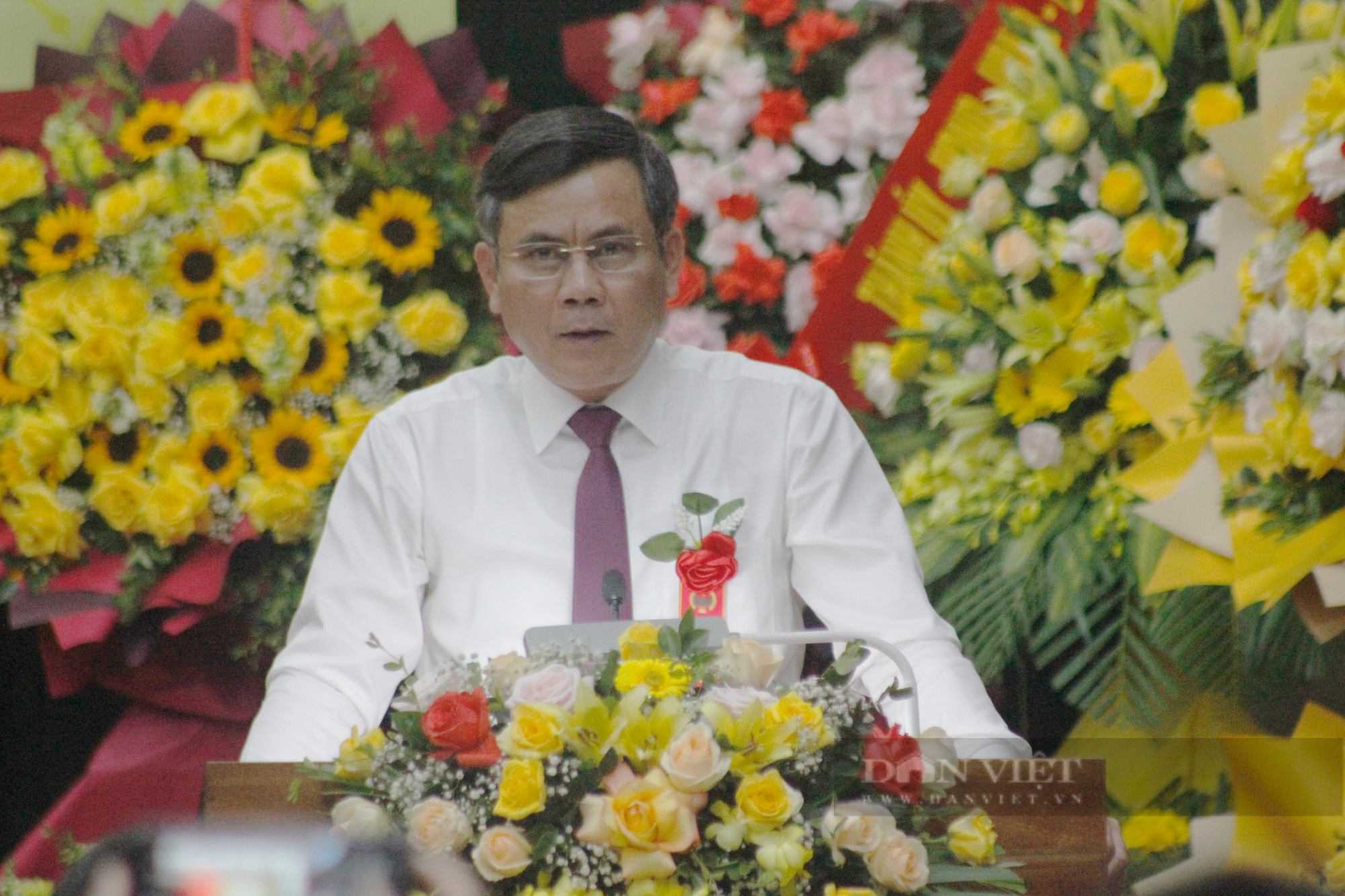 Hội Nông dân Quảng Bình đón nhận Huân chương Độc lập hạng Nhì - Ảnh 2.
