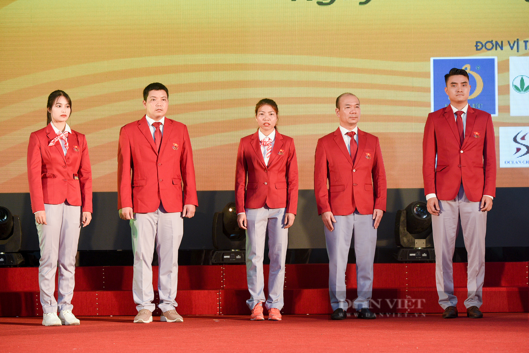 Đoàn thể thao Việt Nam mục tiêu mang 140 huy chương vàng trong lễ xuất quân tham dự SEA Games 31 - Ảnh 8.