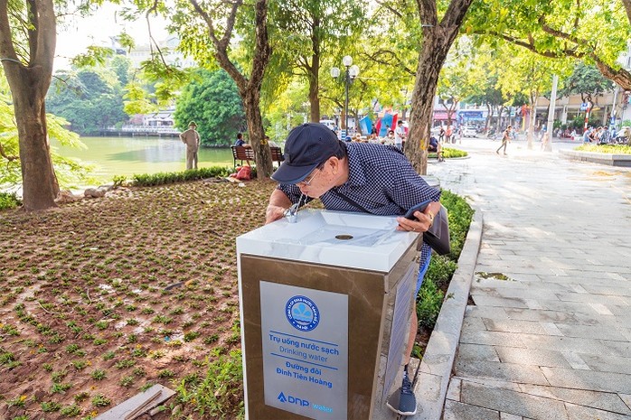 Hai Sài Gòn: Nỗi lo nước sạch - Ảnh 1.