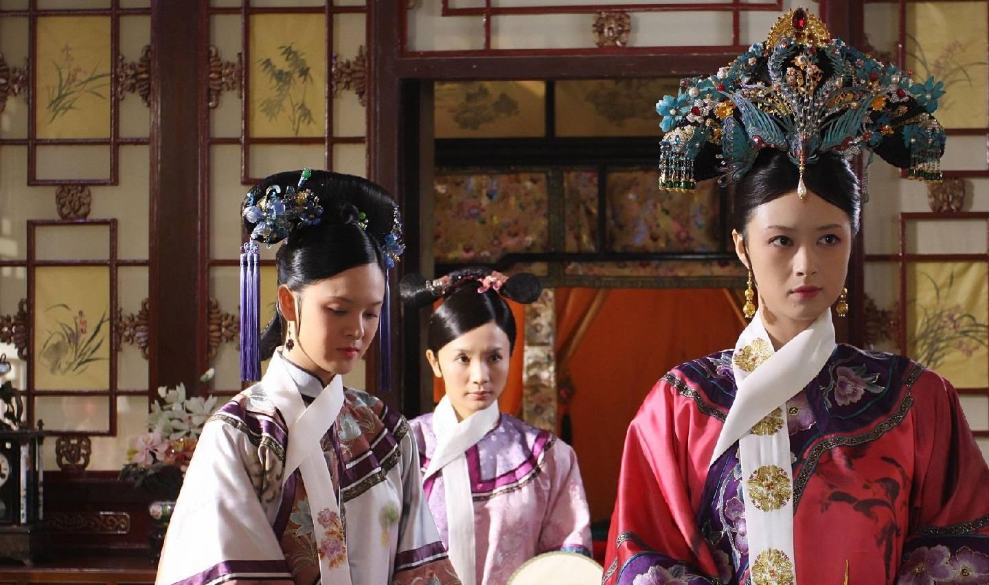 Why is the royal concubine always looking for ways to become queen?  - Photo 2.