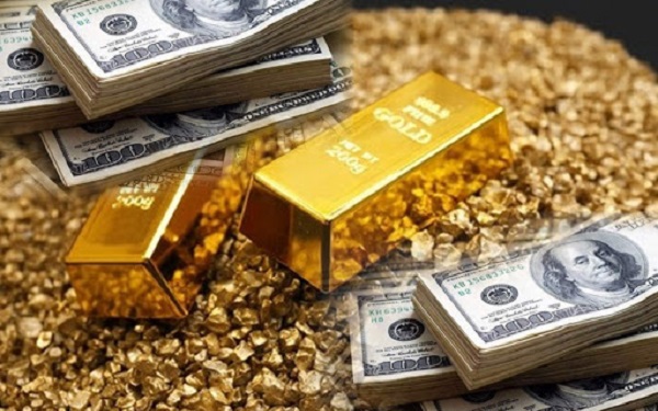 Giá vàng hôm nay 29/4: Đồng USD tạm thời suy yếu, vàng hồi phục mạnh mẽ