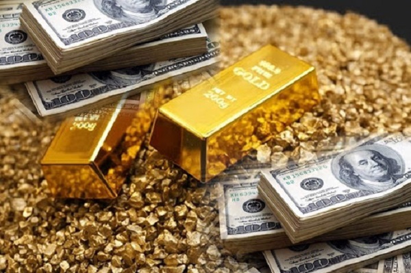 Giá vàng hôm nay 29/4: Đồng USD tạm thời suy yếu, vàng hồi phục mạnh mẽ - Ảnh 4.