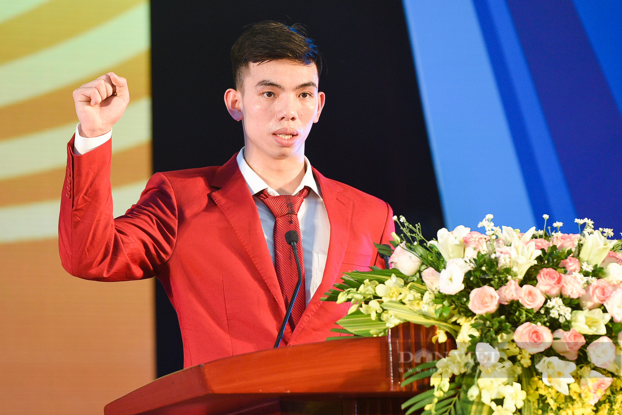 Đoàn thể thao Việt Nam mục tiêu mang 140 huy chương vàng trong lễ xuất quân tham dự SEA Games 31 - Ảnh 12.