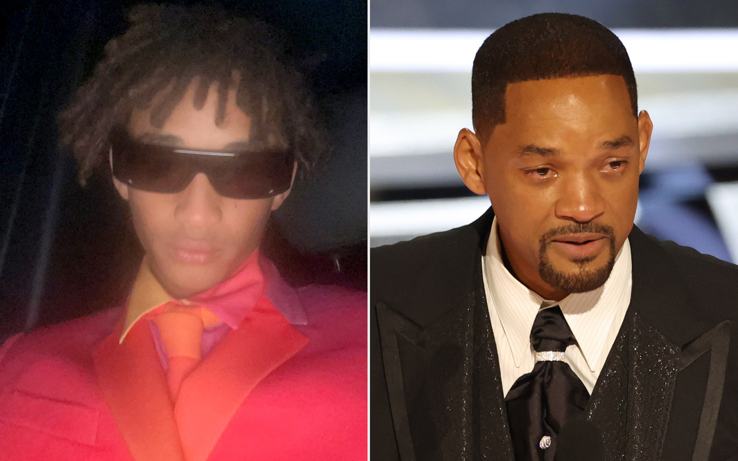 Con trai Will Smith công khai bạn gái mới giữa &quot;tâm bão&quot; sự nghiệp của bố sụp đổ