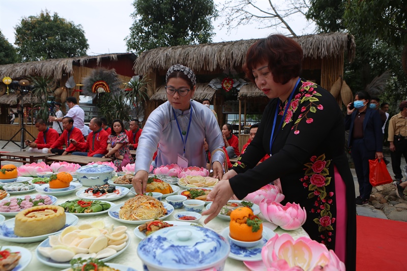 Ẩm thực chay, nét văn hóa đặc sắc của người Việt - Ảnh 5.