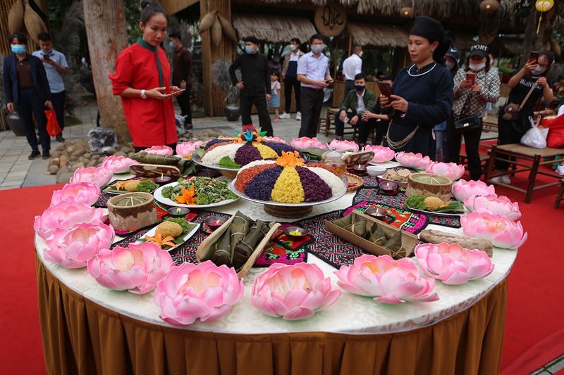 Ẩm thực chay, nét văn hóa đặc sắc của người Việt - Ảnh 7.