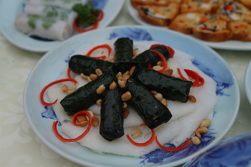 Ẩm thực chay, nét văn hóa đặc sắc của người Việt - Ảnh 17.