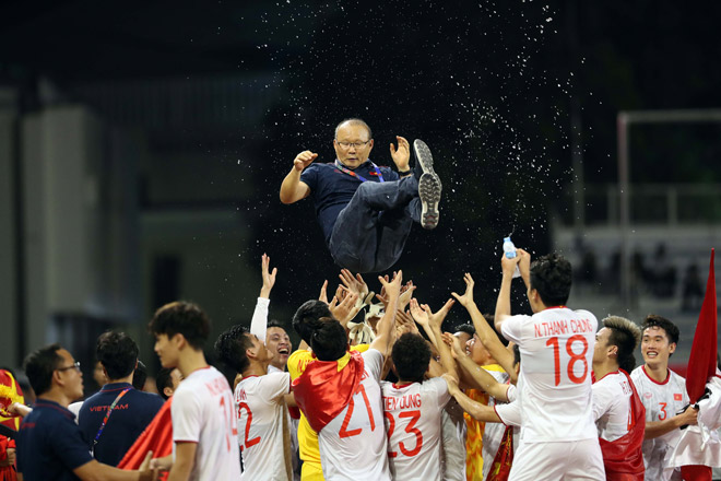 &quot;Nếu không có HLV Park, Việt Nam vẫn đủ sức vào vòng loại cuối World Cup&quot; - Ảnh 2.