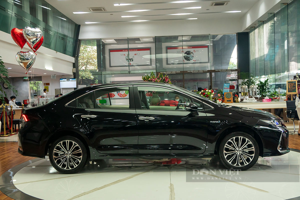 Chi phí &quot;nuôi&quot; Toyota Corolla Altis 2022 liệu đủ hấp dẫn người Việt? - Ảnh 5.