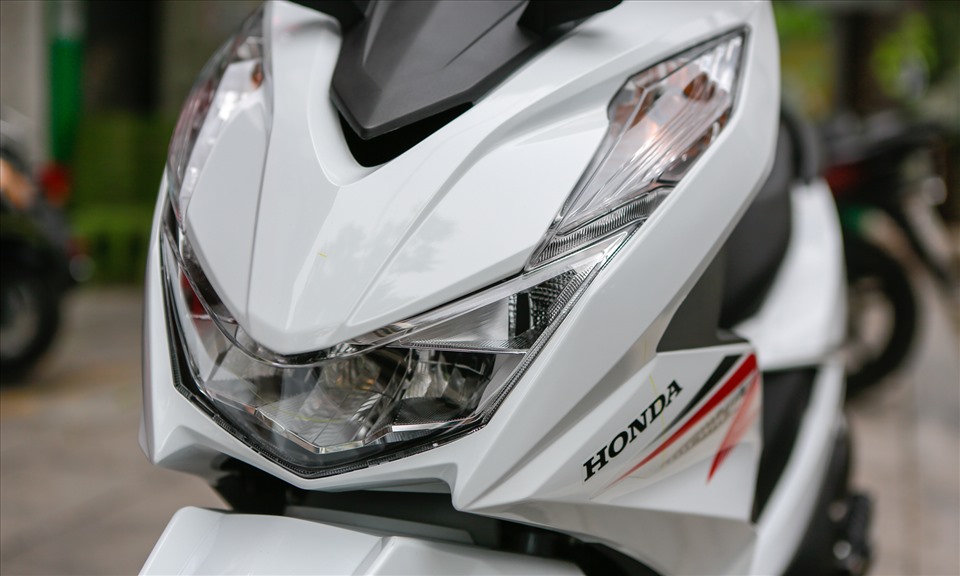 Xe tay ga giá rẻ: Honda Vison hay Honda Beat? - Ảnh 6.