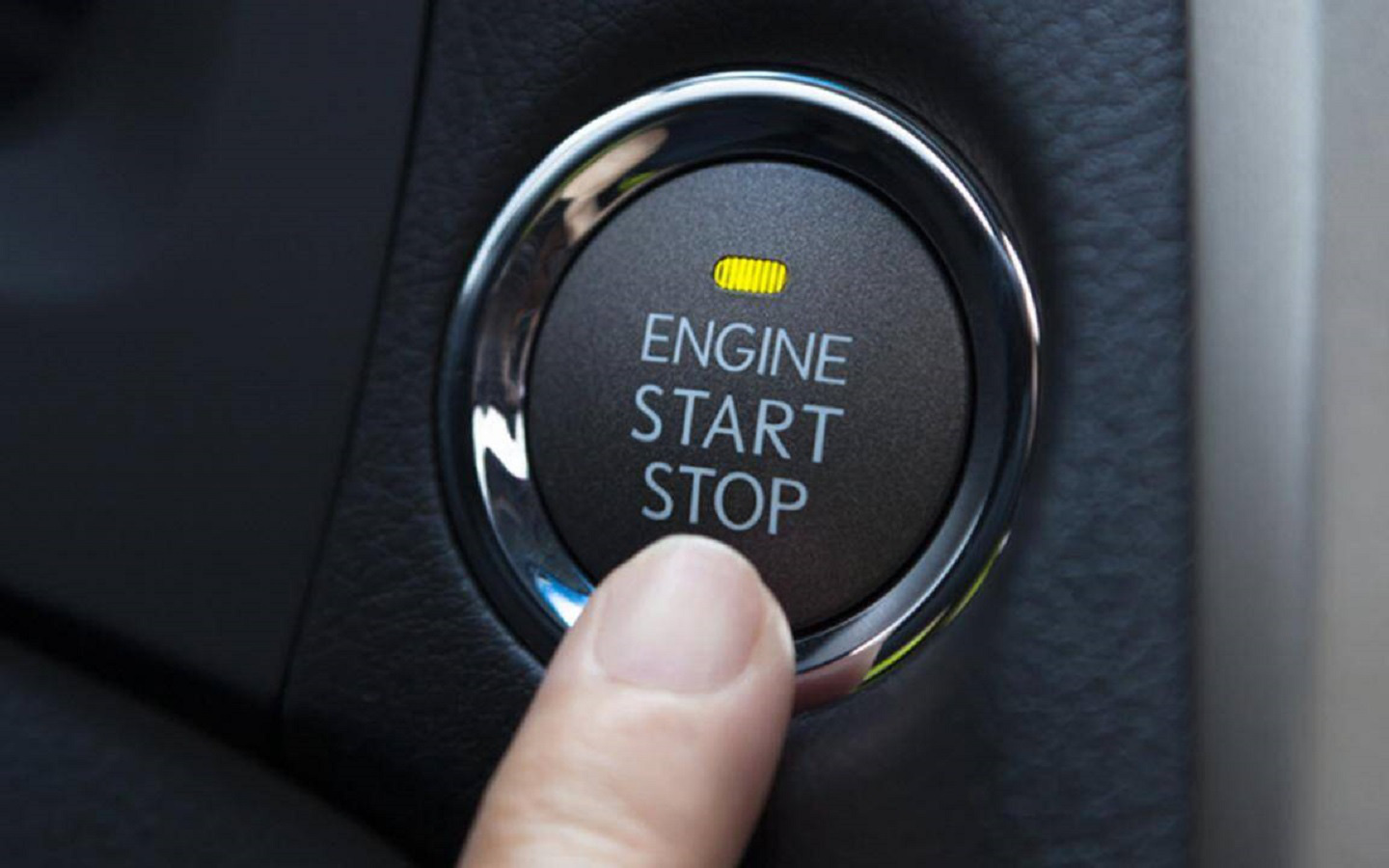 Độ nút khởi động Engine Start Stop cho xe ô tô có nên không?