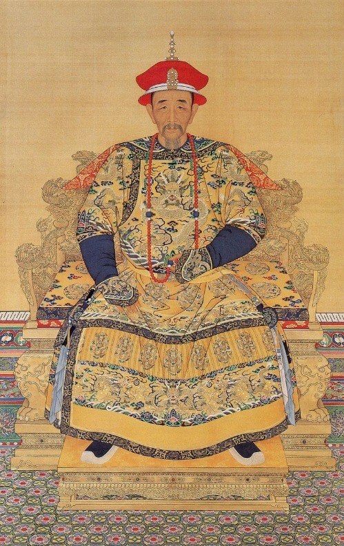 Khang Hy và thói quen sống không giống 1... hoàng đế - Ảnh 1.
