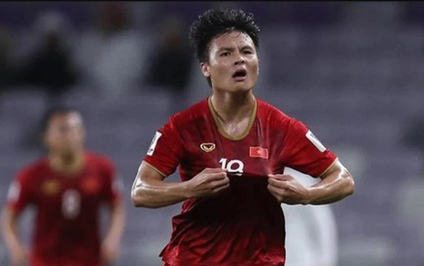 Báo Trung Quốc: “Quang Hải rời Hà Nội FC vì tiền!” - Ảnh 1.