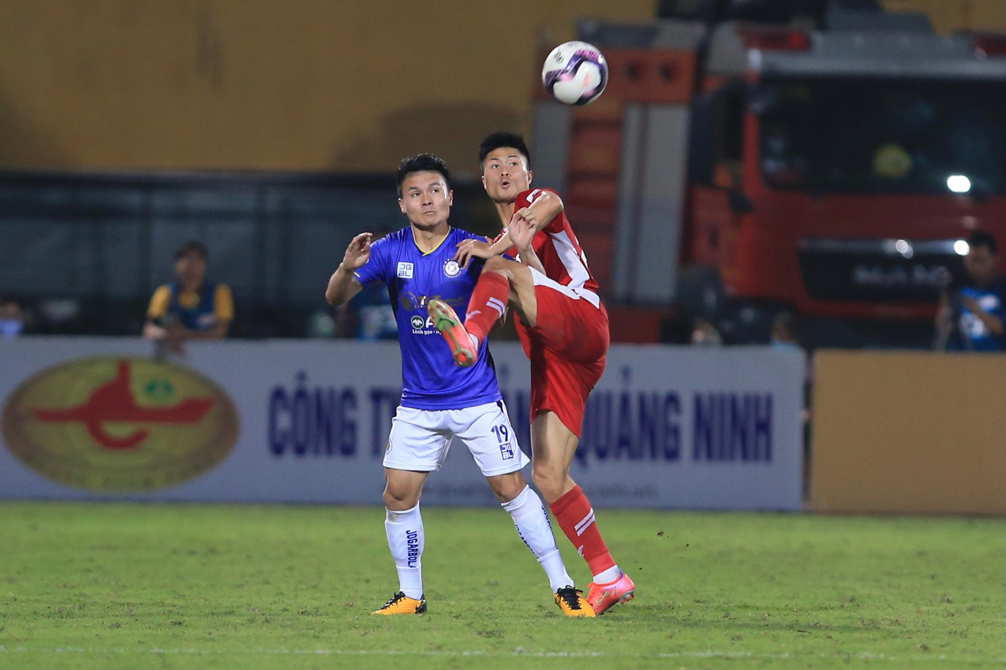 Derby Viettel – Hà Nội: Lời chia tay Quang Hải và bài kiểm tra HLV Chun Jae-ho - Ảnh 3.