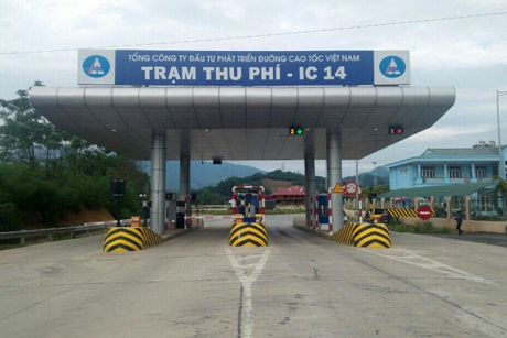 Khởi tố 4 nhân viên trạm thu phí IC4 cao tốc Nội Bài - Lào Cai do VEC quản lý - Ảnh 1.